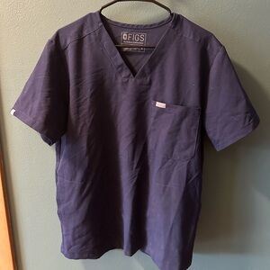 Figs Men's Scrub Top